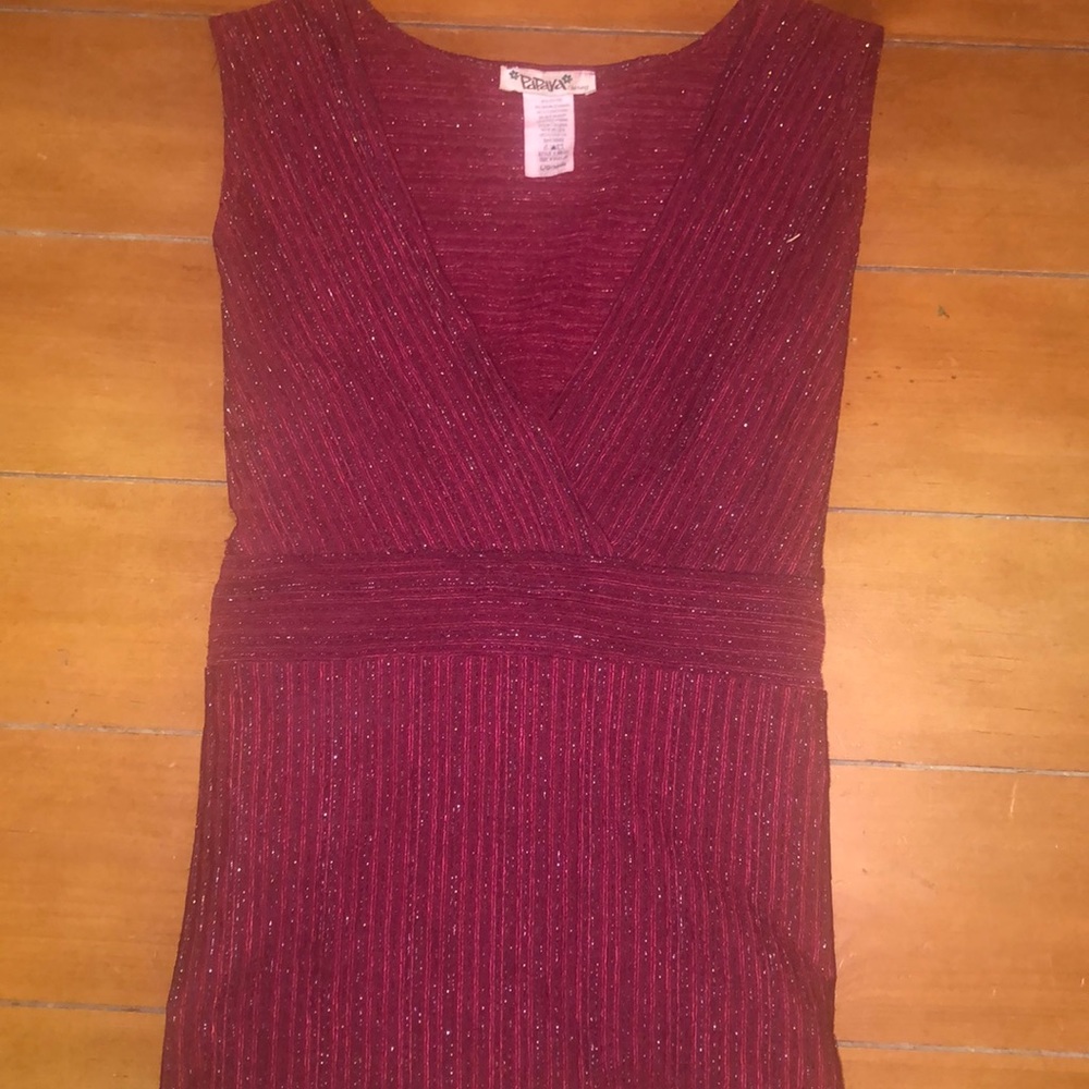 Women’s sleeveless top